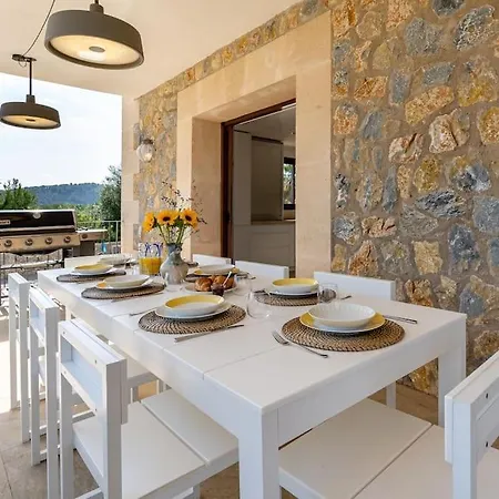 Stunning Modern Country House Villa