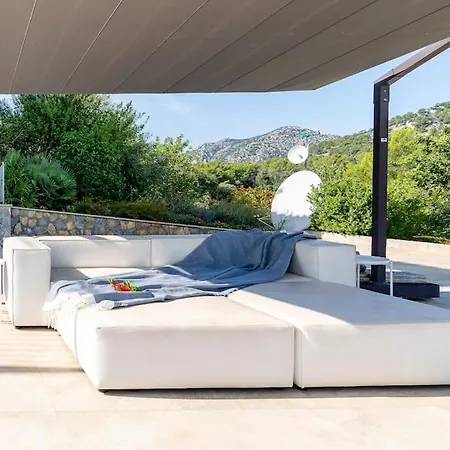 Stunning Modern Country House * Pollenca