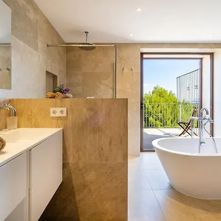 Stunning Modern Country House * Pollenca