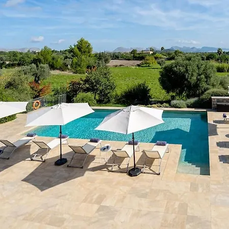 Villa Stunning Modern Country House Pollenca