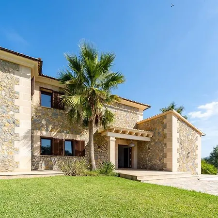 Villa Stunning Modern Country House