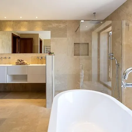 Villa Stunning Modern Country House Pollenca