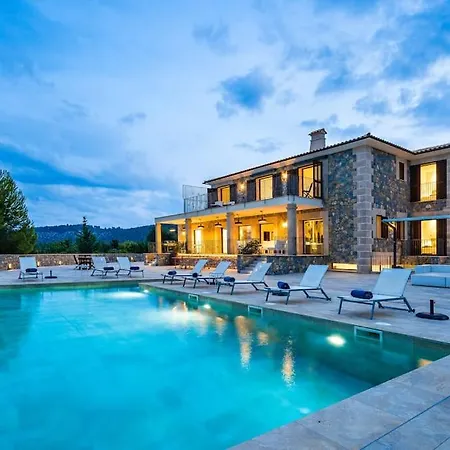Stunning Modern Country House * Pollenca
